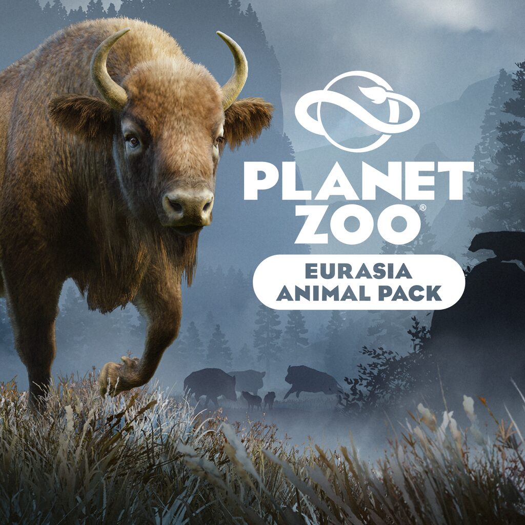 Planet Zoo: Eurasia Animal Pack