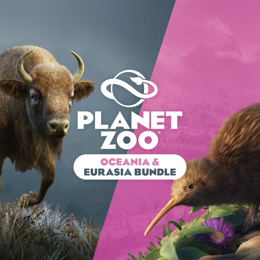 Planet Zoo: Oceania & Eurasia Bundle