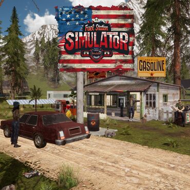 Fuel Station Simulator cover image