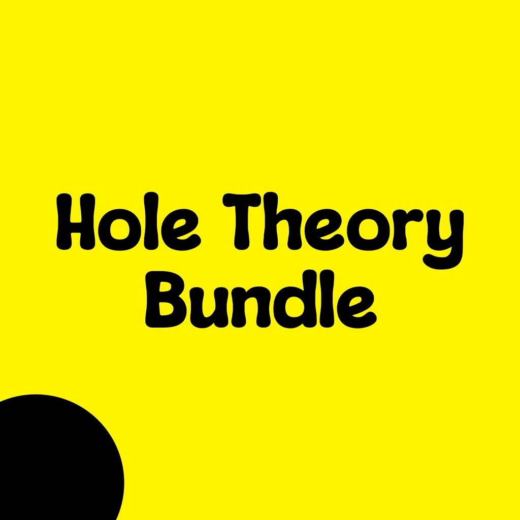 Hole Theory - Bundle PS4 & PS5