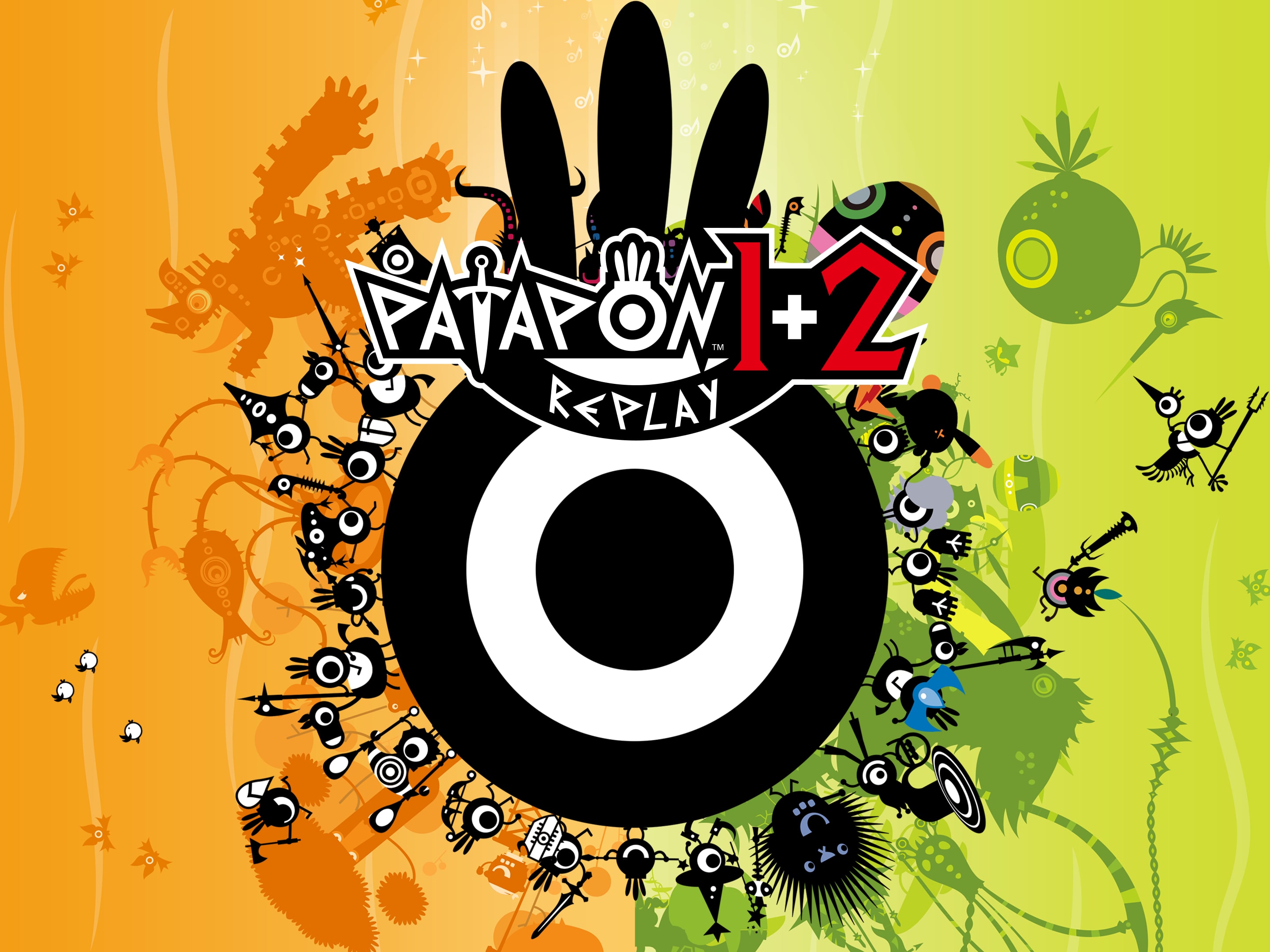 PATAPON 1+2 REPLAY