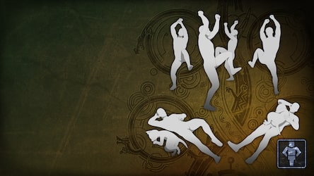 Monster Hunter Wilds - Gesture Set Vol. 3