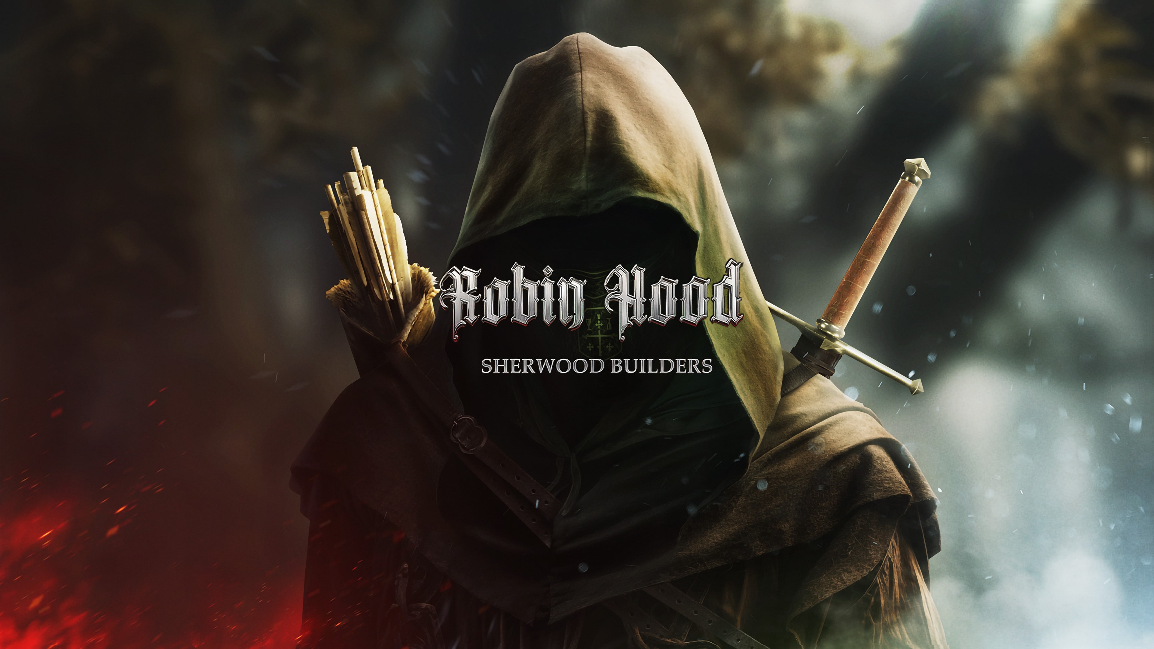 Robin Hood - Sherwood Builders