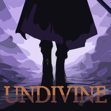 Undivine cover image