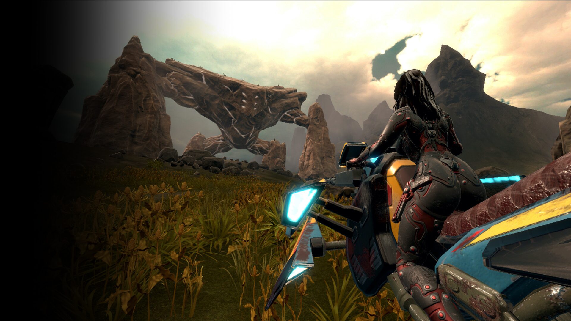 Racing The Gods - Beyond Horizons