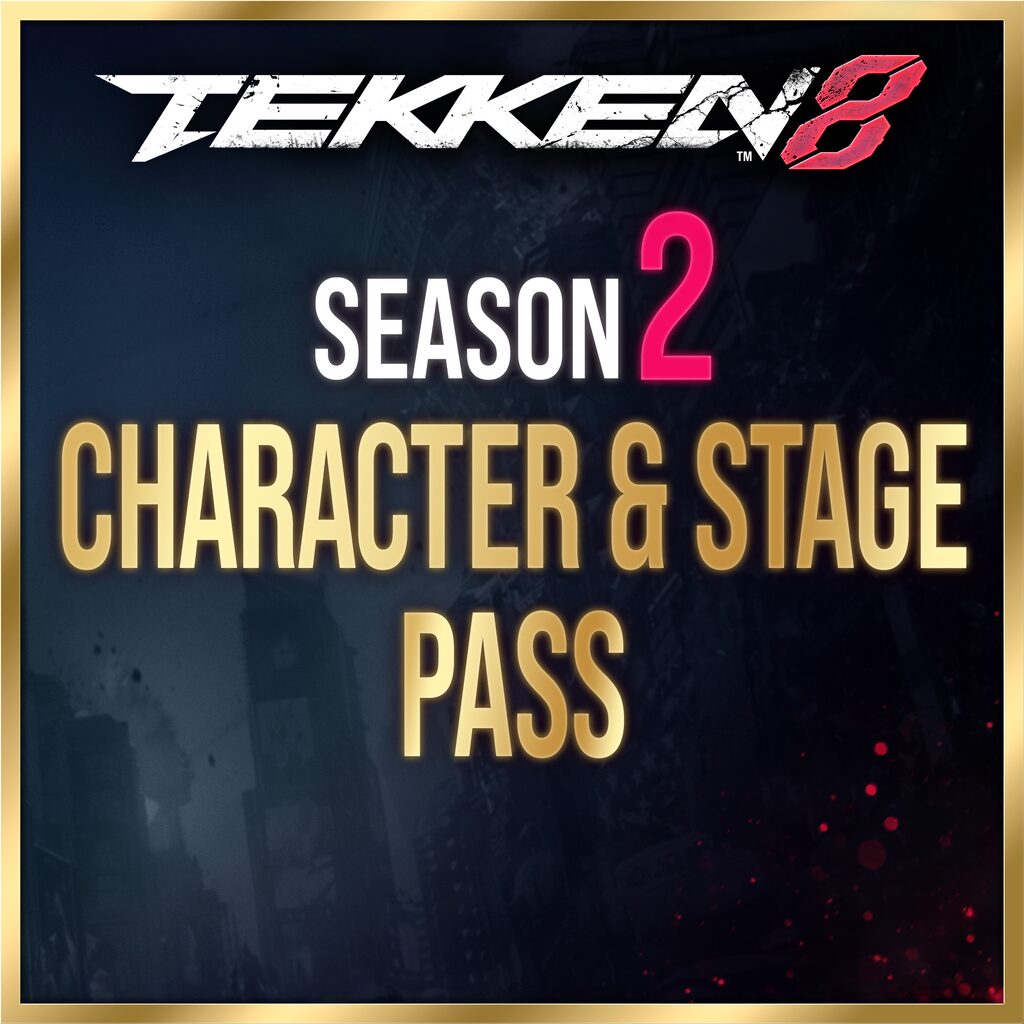 TEKKEN 8 - Season 2 Character & Stage Pass