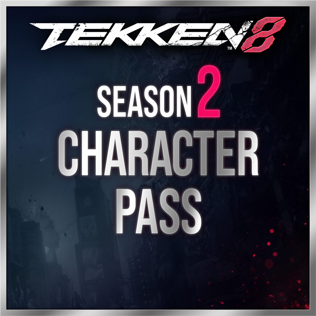 TEKKEN 8 - Season 2 Character Pass