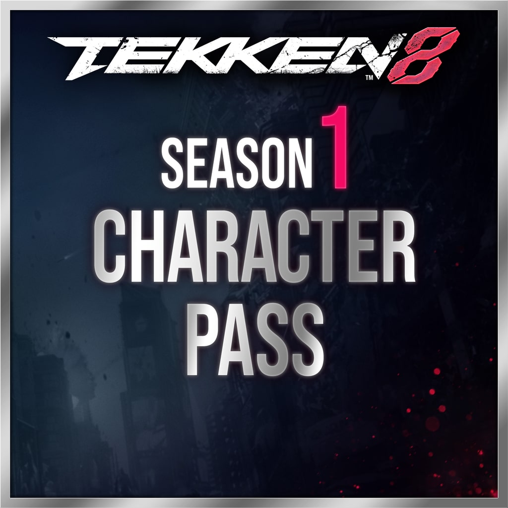 TEKKEN 8 - Season 1 Character Pass