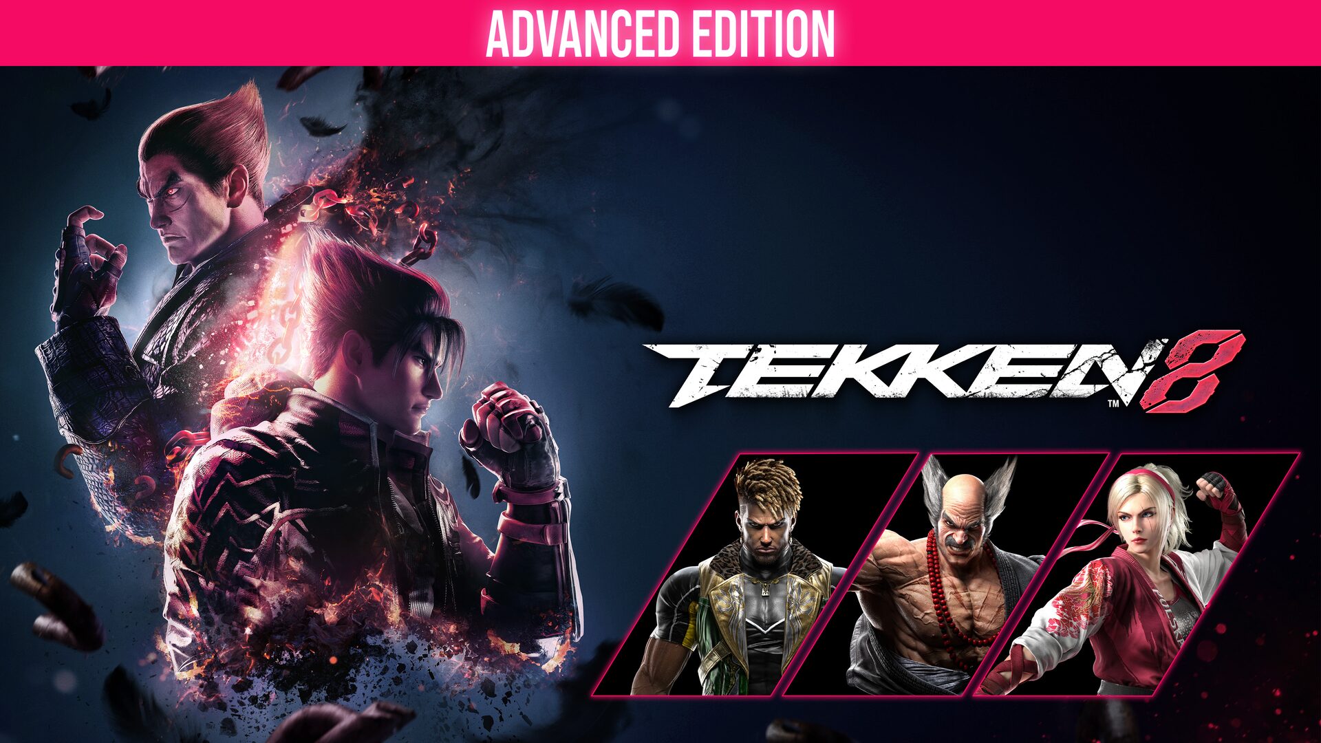 TEKKEN 8: Advanced Edition