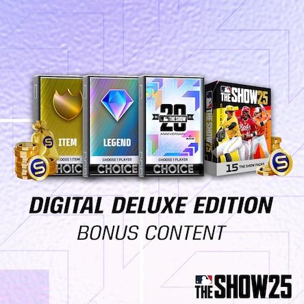 Amazon.com: MLB The Show 25 - Nintendo Switch : Solutions 2