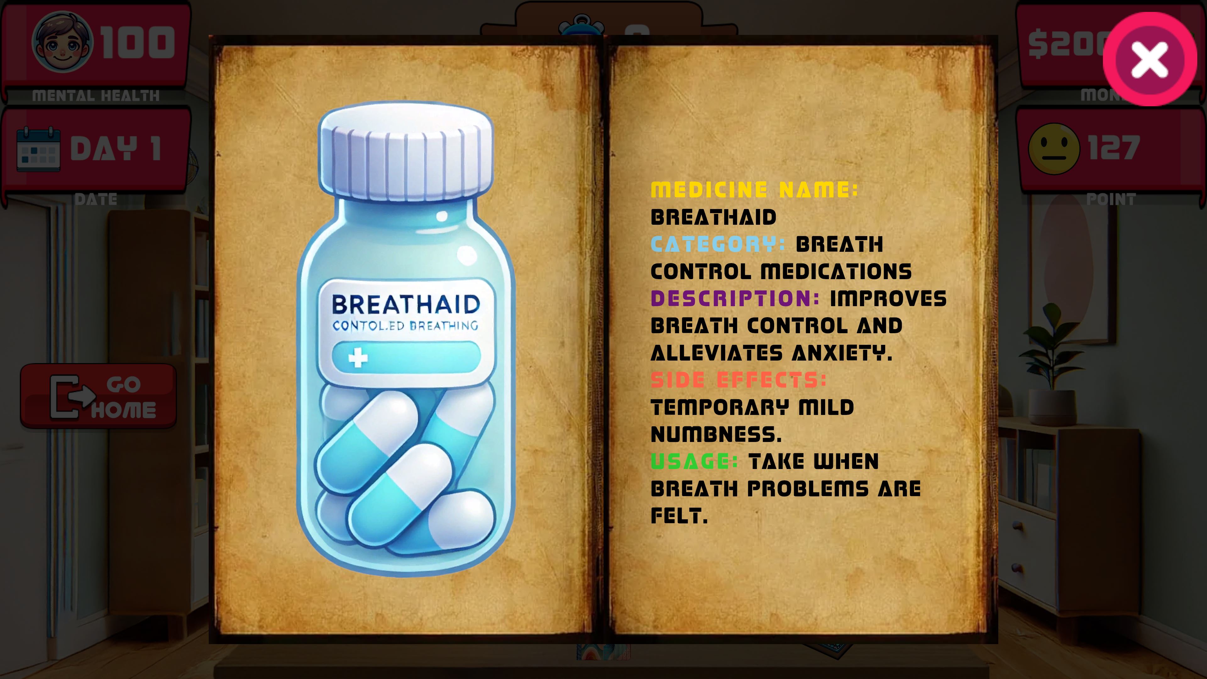 #8. Therapist Simulator (PlayStation) Podle: Kanuni games oyun YAZILIM VE Pazarlama Ticaret limited Sirketi