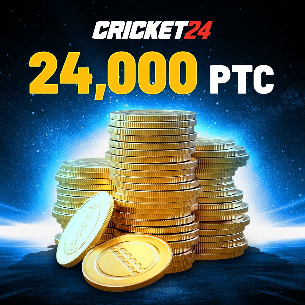 Cricket 24 - 24000 Pro Team Coins