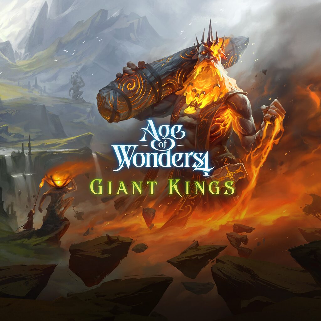 Age of Wonders 4: Giant Kings