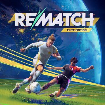REMATCH - ELITE EDITION cover image