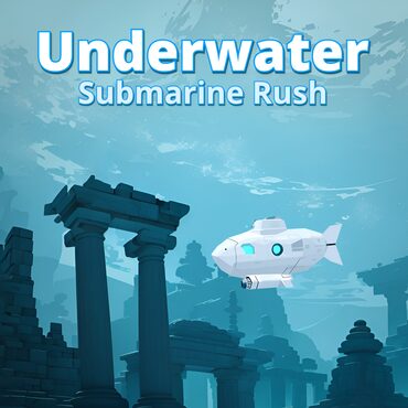 Underwater Submarine Rush cover image