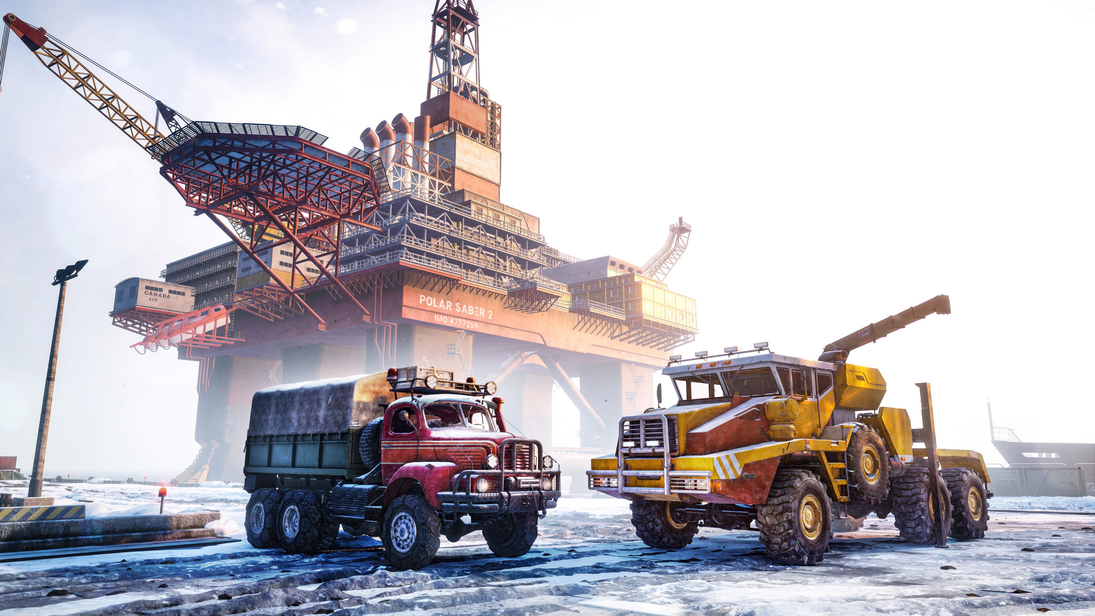 Season 15 - Oil & Dirt