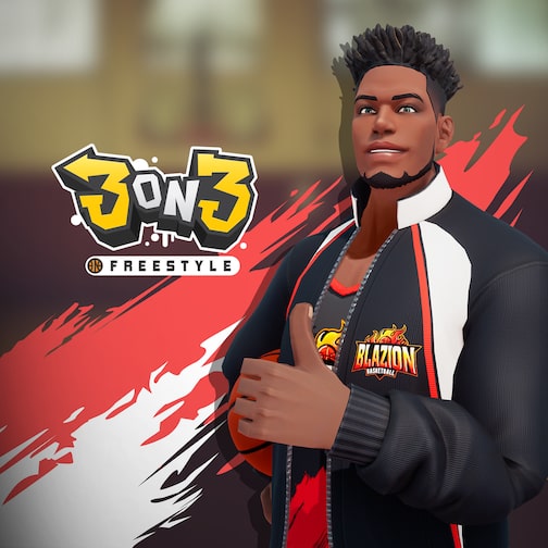 3on3 Freestyle cover image