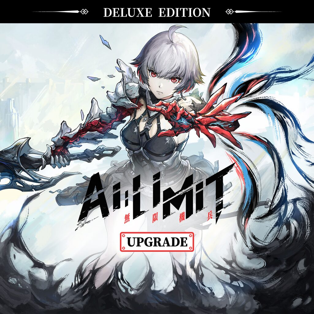 AI LIMIT - Deluxe Edition Upgrade