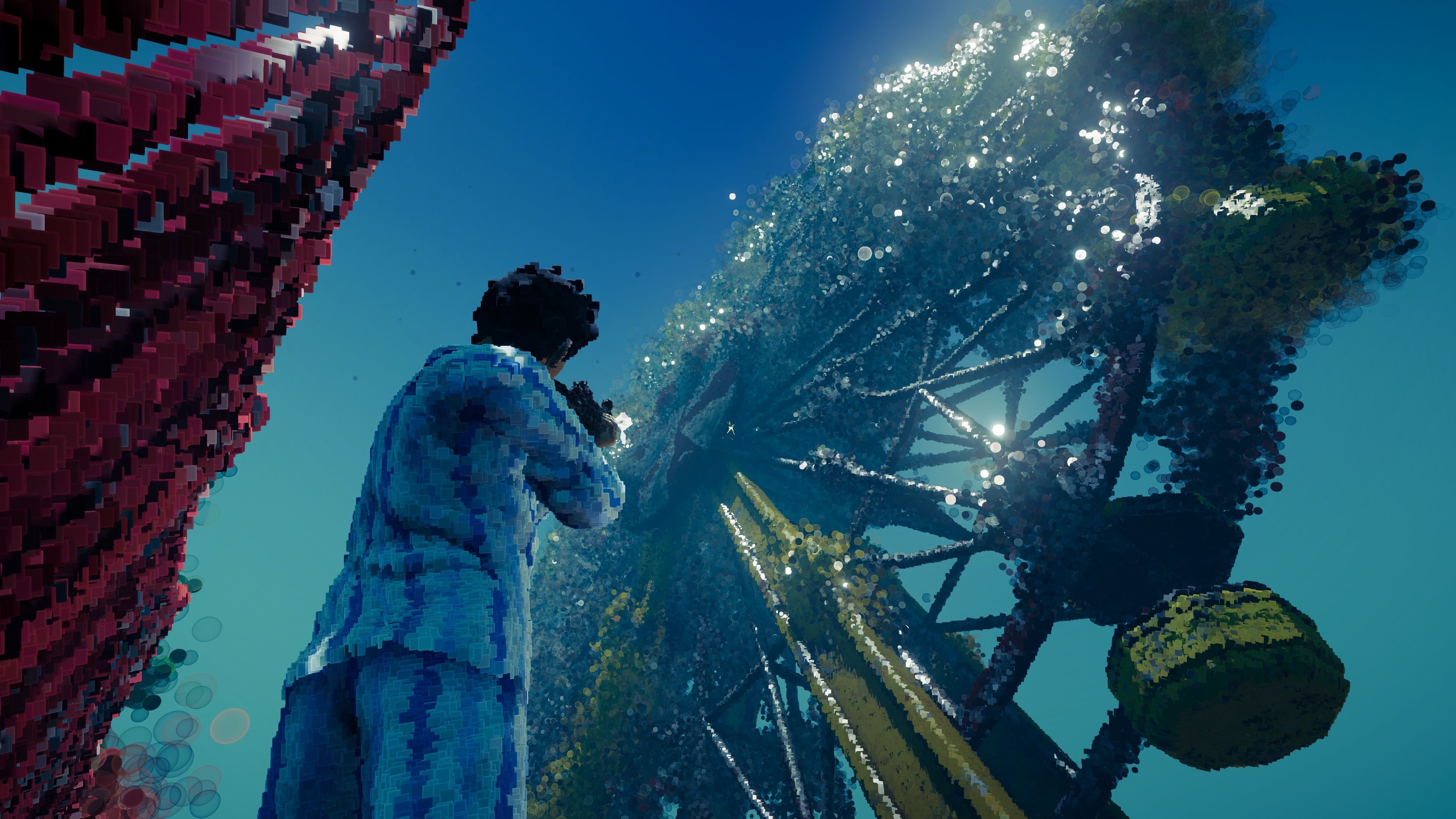 #4. Dreams of Another + PixelJunk Eden 2 Special Bundle (PlayStation) By: Q-GAMES LTD.