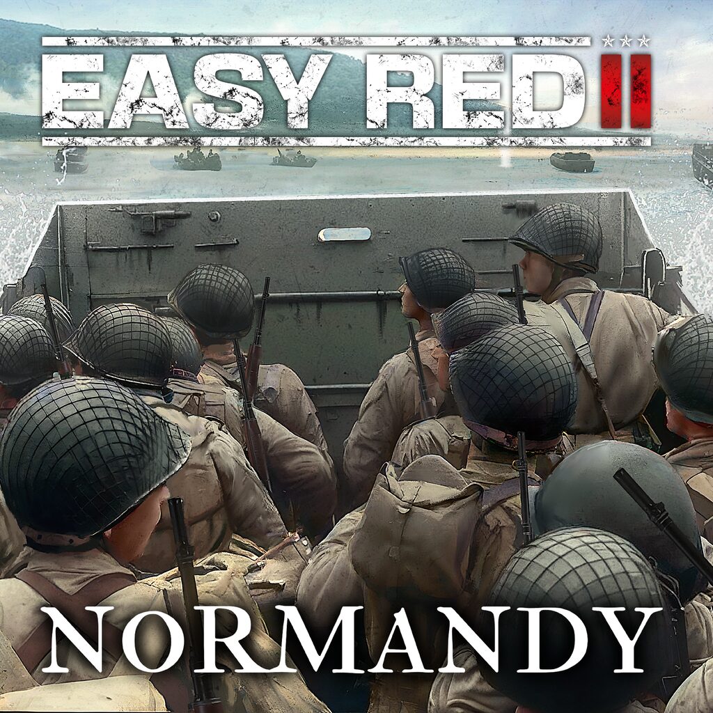 Easy Red 2: Normandy
