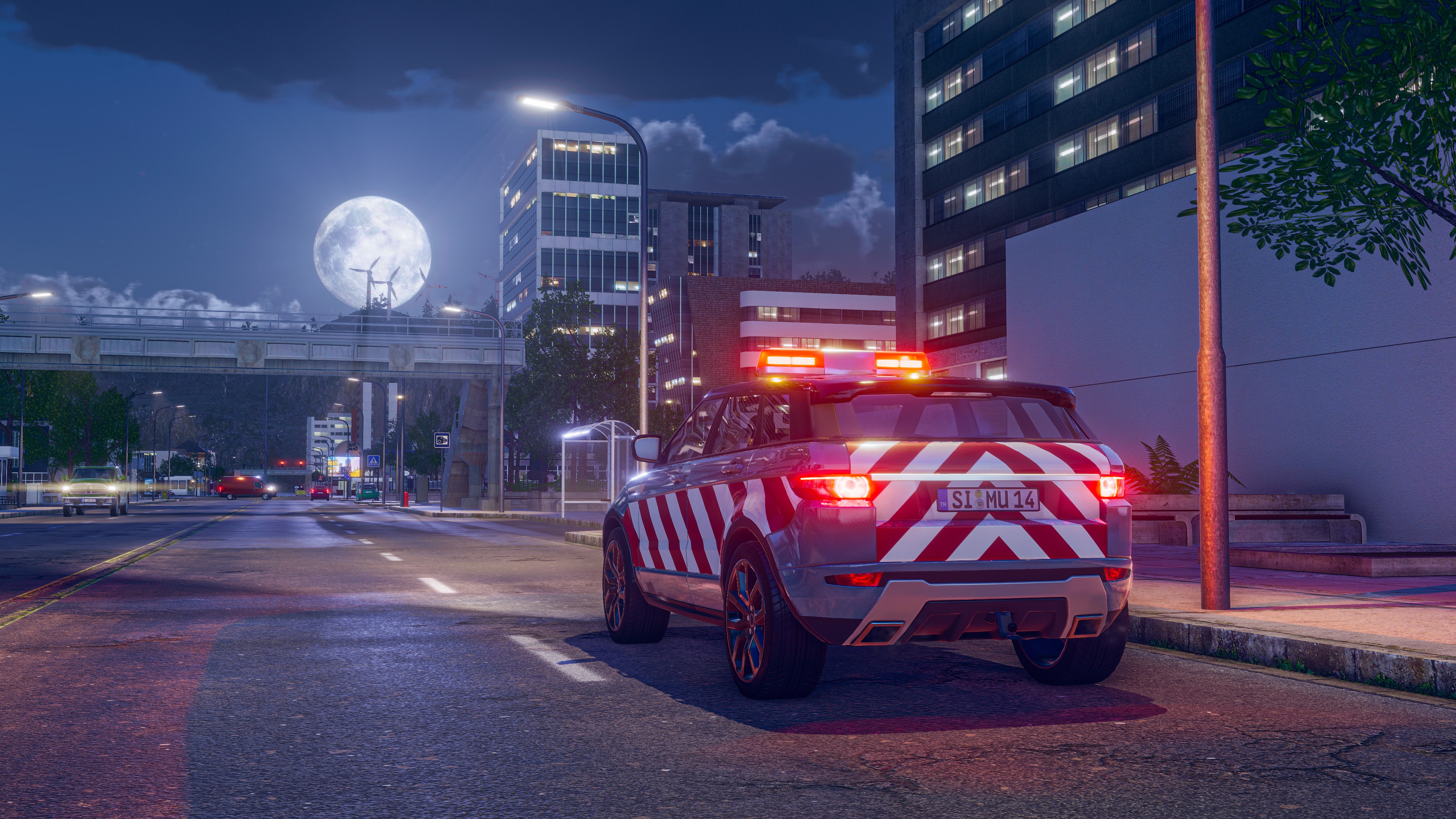 #5. Truck and Logistics Simulator (PlayStation) Podle: AEROSOFT GMBH