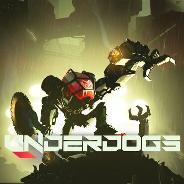 UNDERDOGS cover image