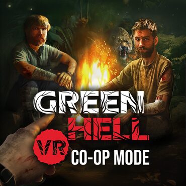 Green Hell VR cover image