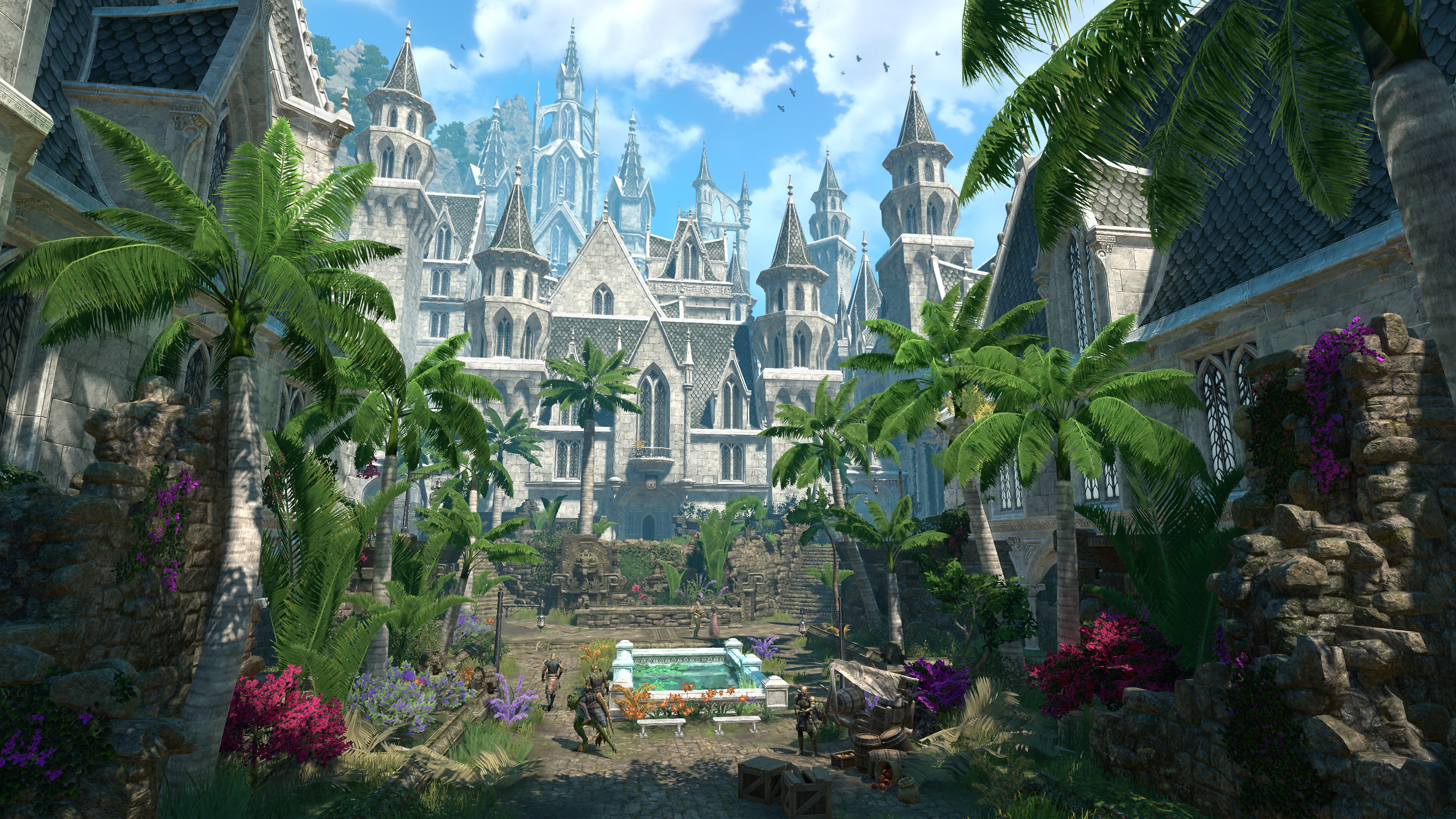 #2. The Elder Scrolls Online: 2025 Premium Edition (PlayStation) By: Bethesda Softworks