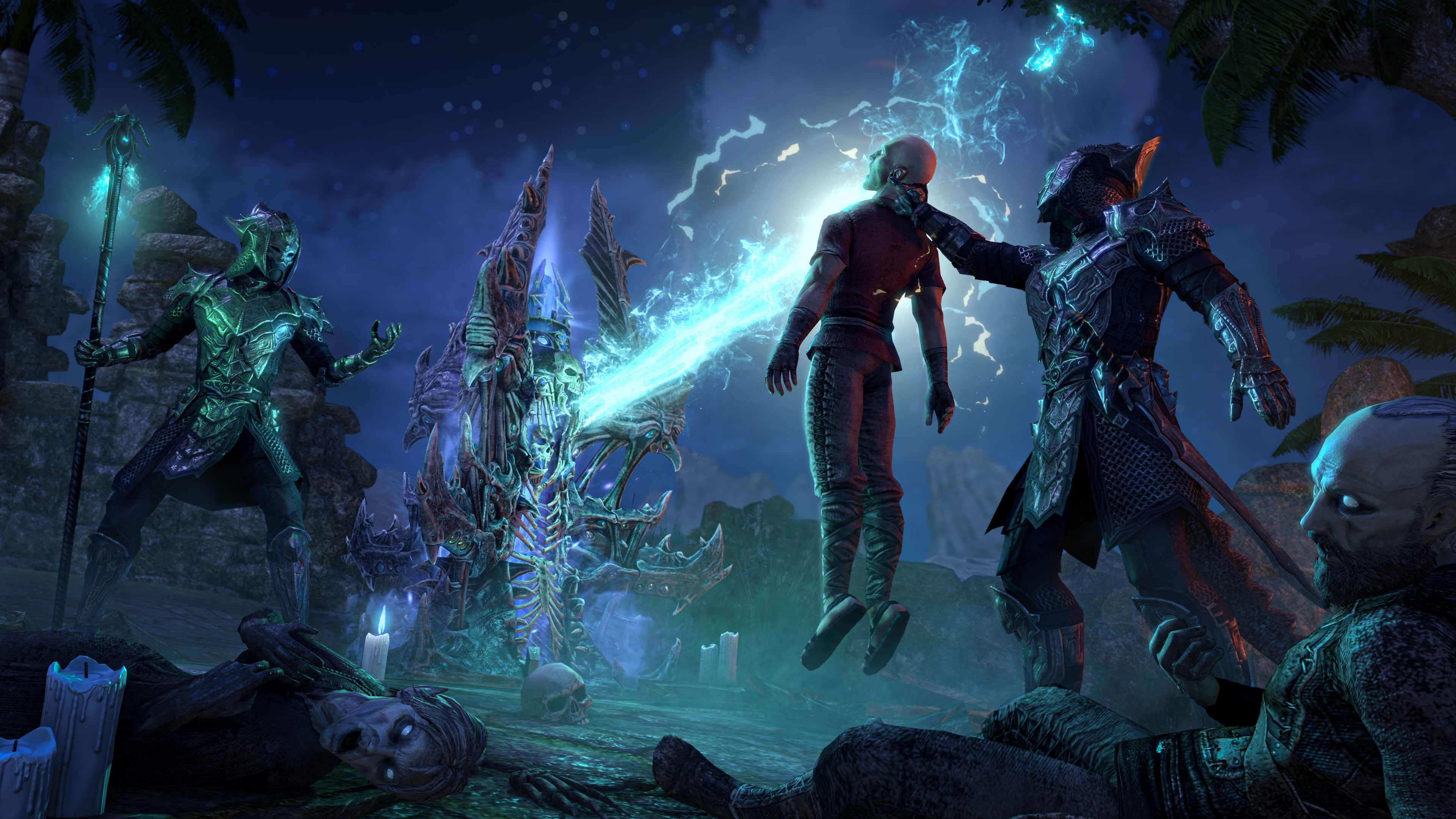 #3. The Elder Scrolls Online: 2025 Premium Edition (PlayStation) By: Bethesda Softworks