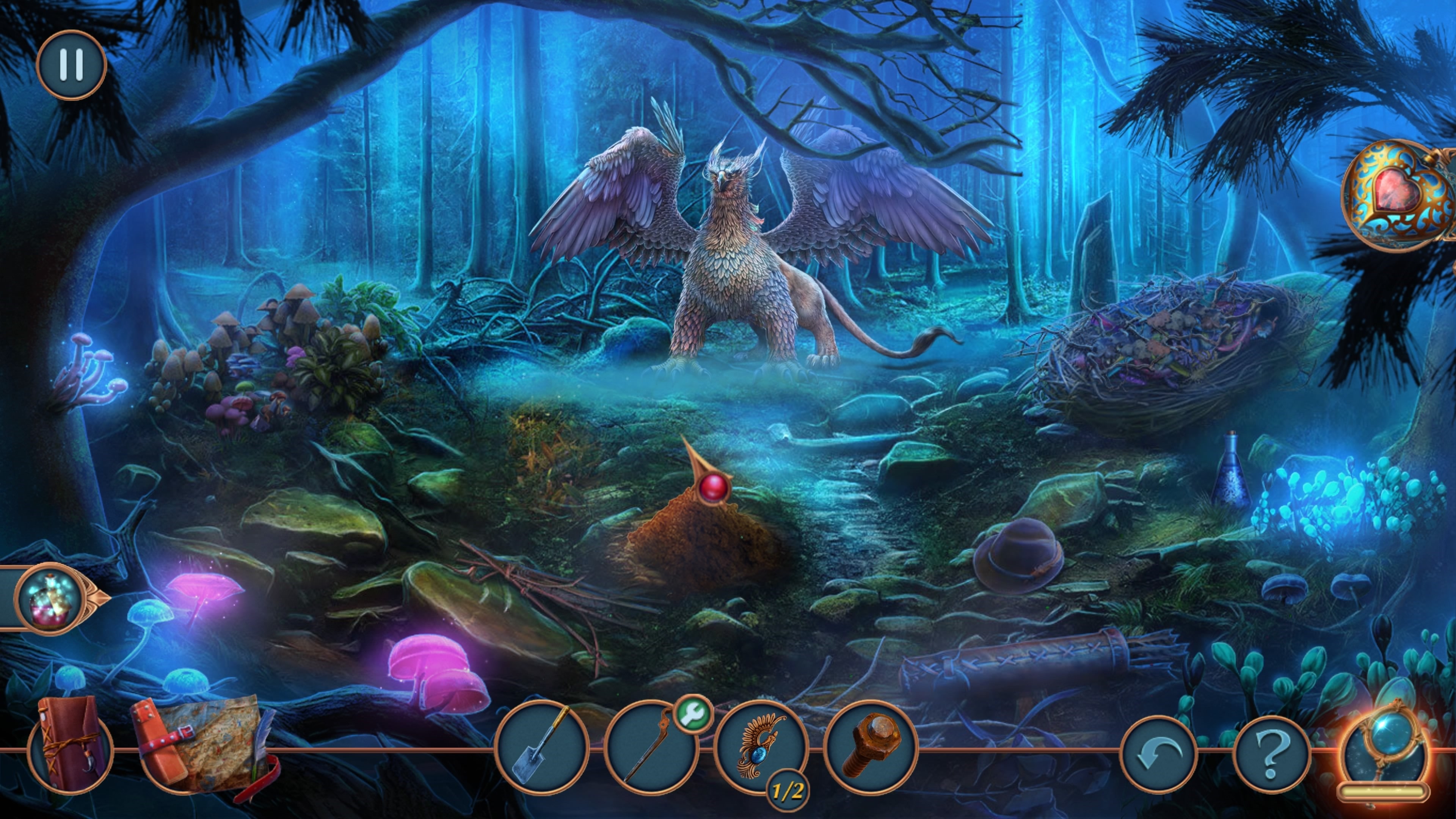 #7. Royal Romances: Power of the Chosen One Collector's Edition (PlayStation) 由: Legacy Interactive, Inc.