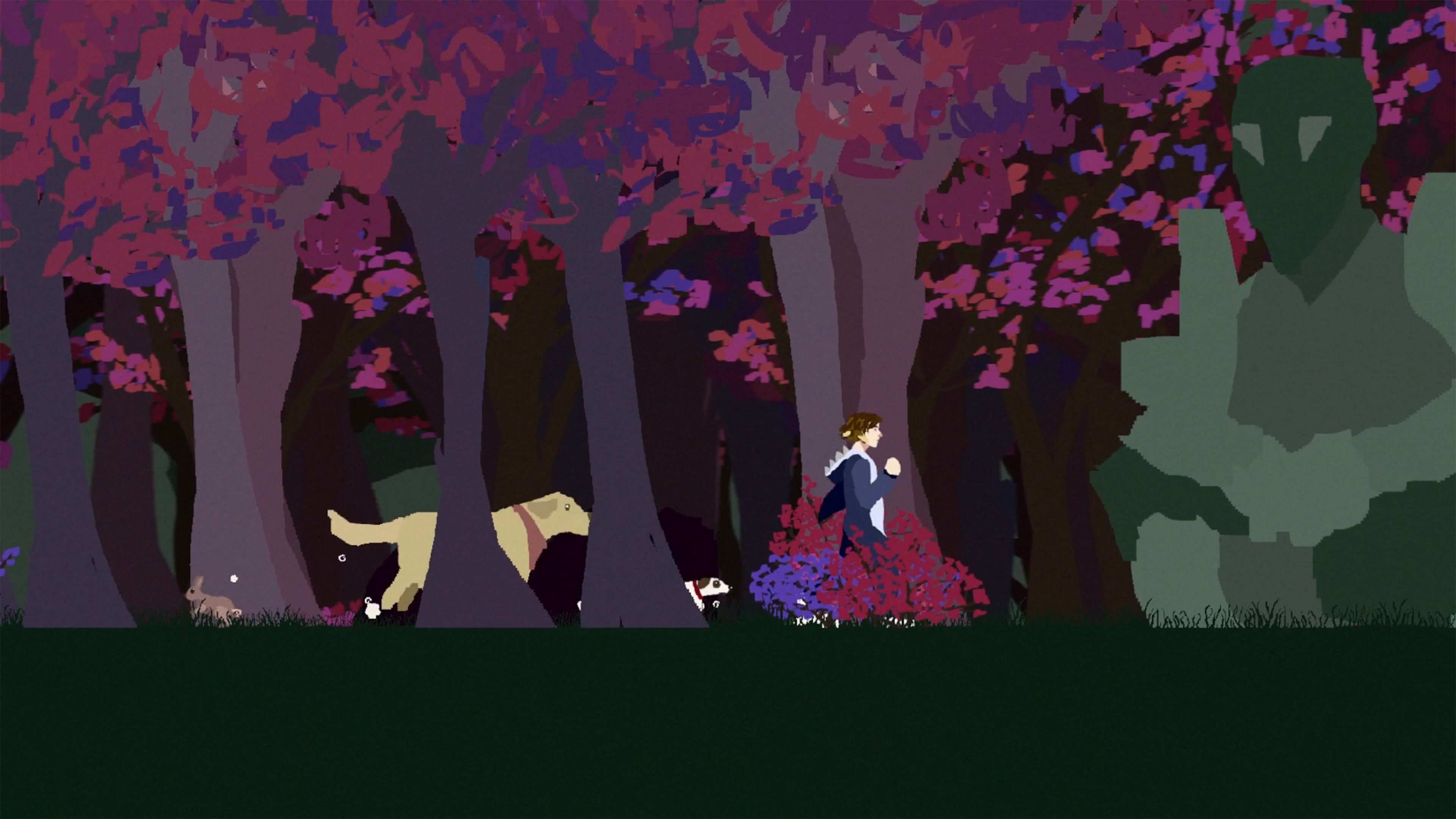 #2. An Aisling (PlayStation) 由: Club Cotton Games LTD.