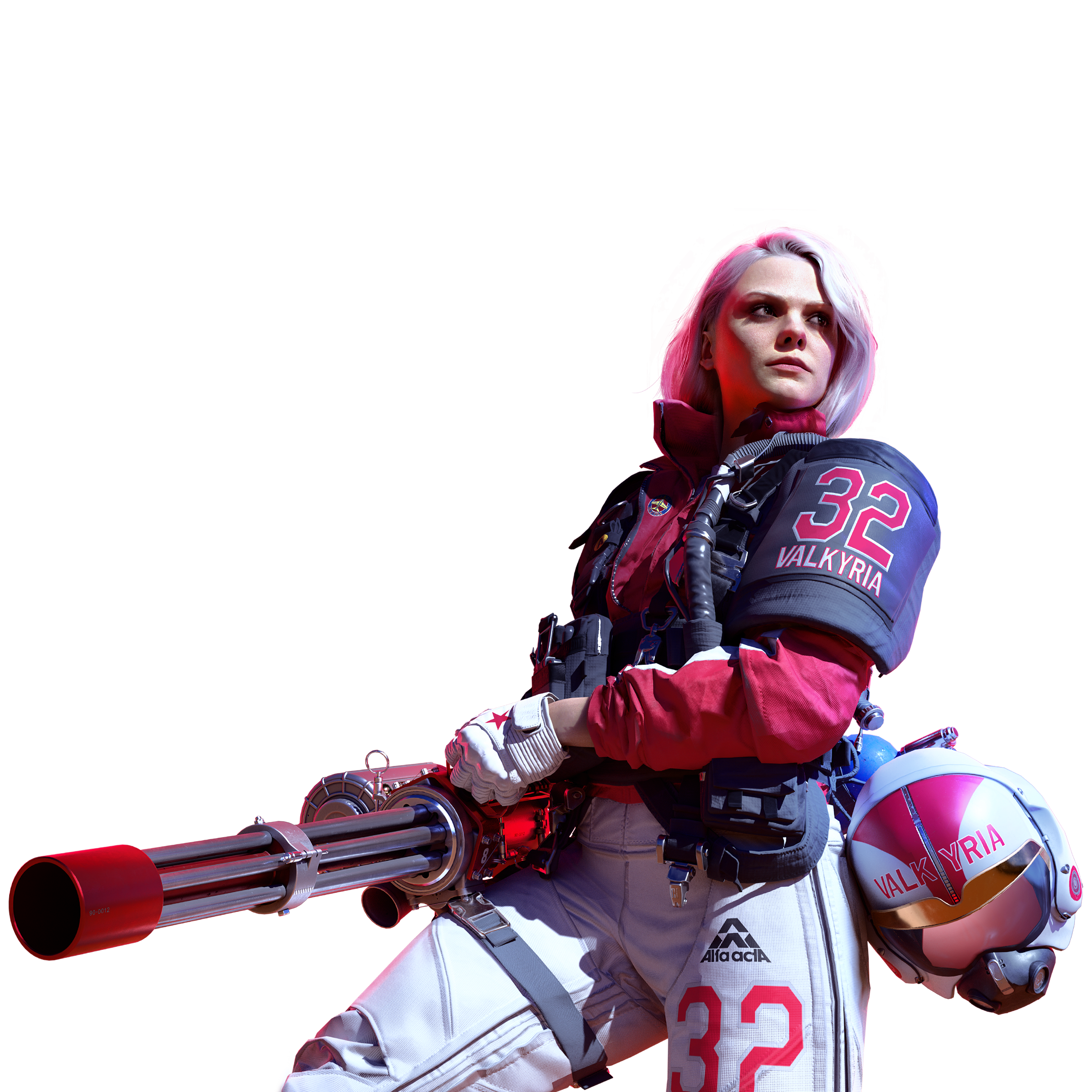 THE FINALS - Bank Rabbit Set