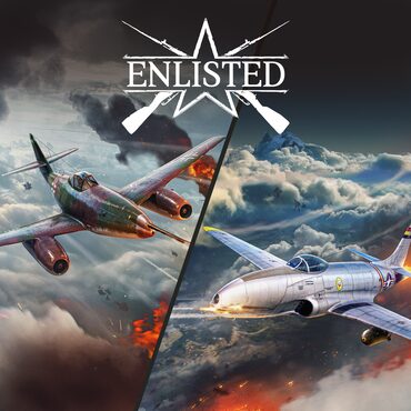 Enlisted - Jet Power Bundle cover image