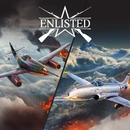 Enlisted - Jet Power Bundle cover image