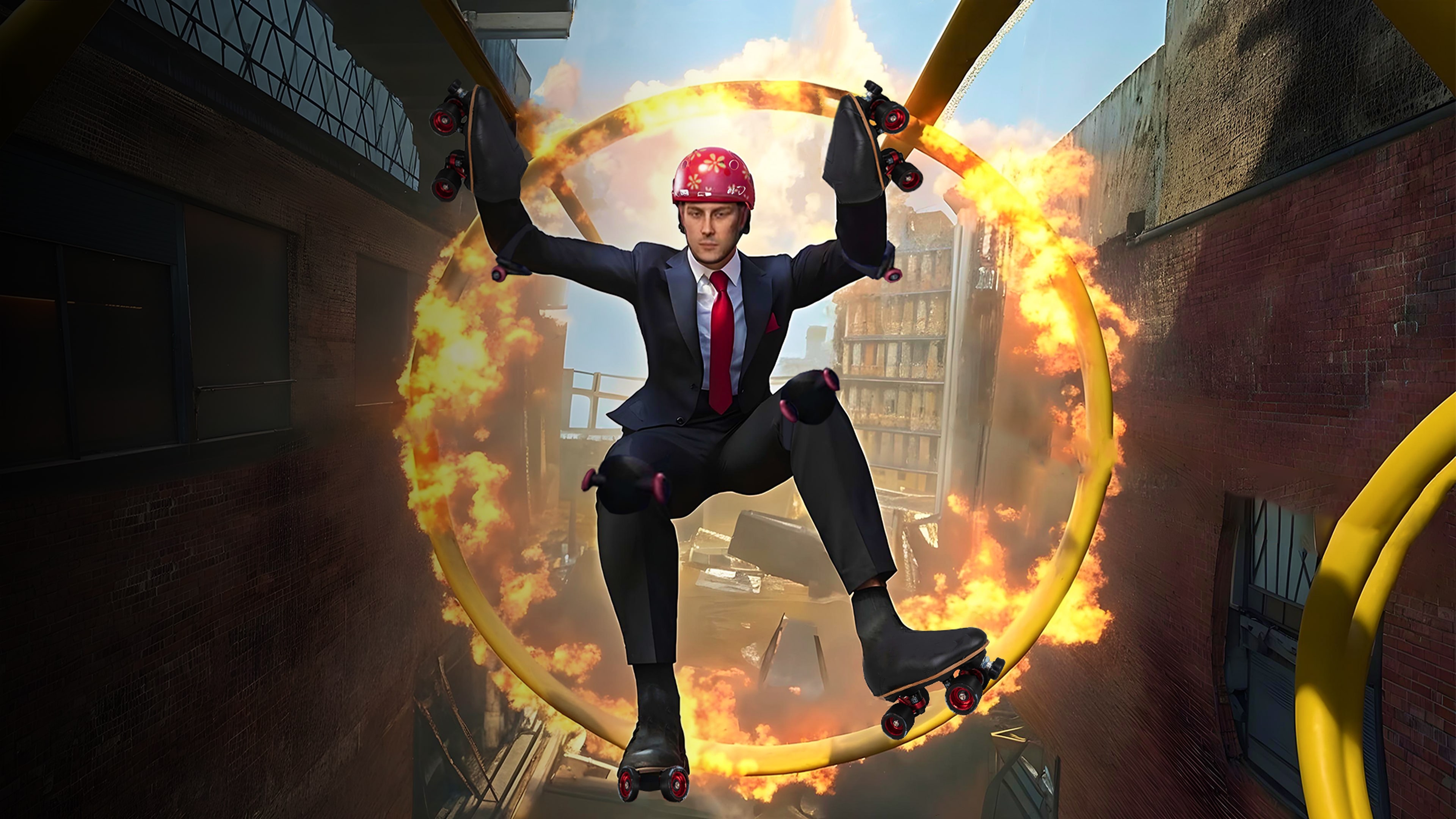 GET TO WORK SIMULATOR