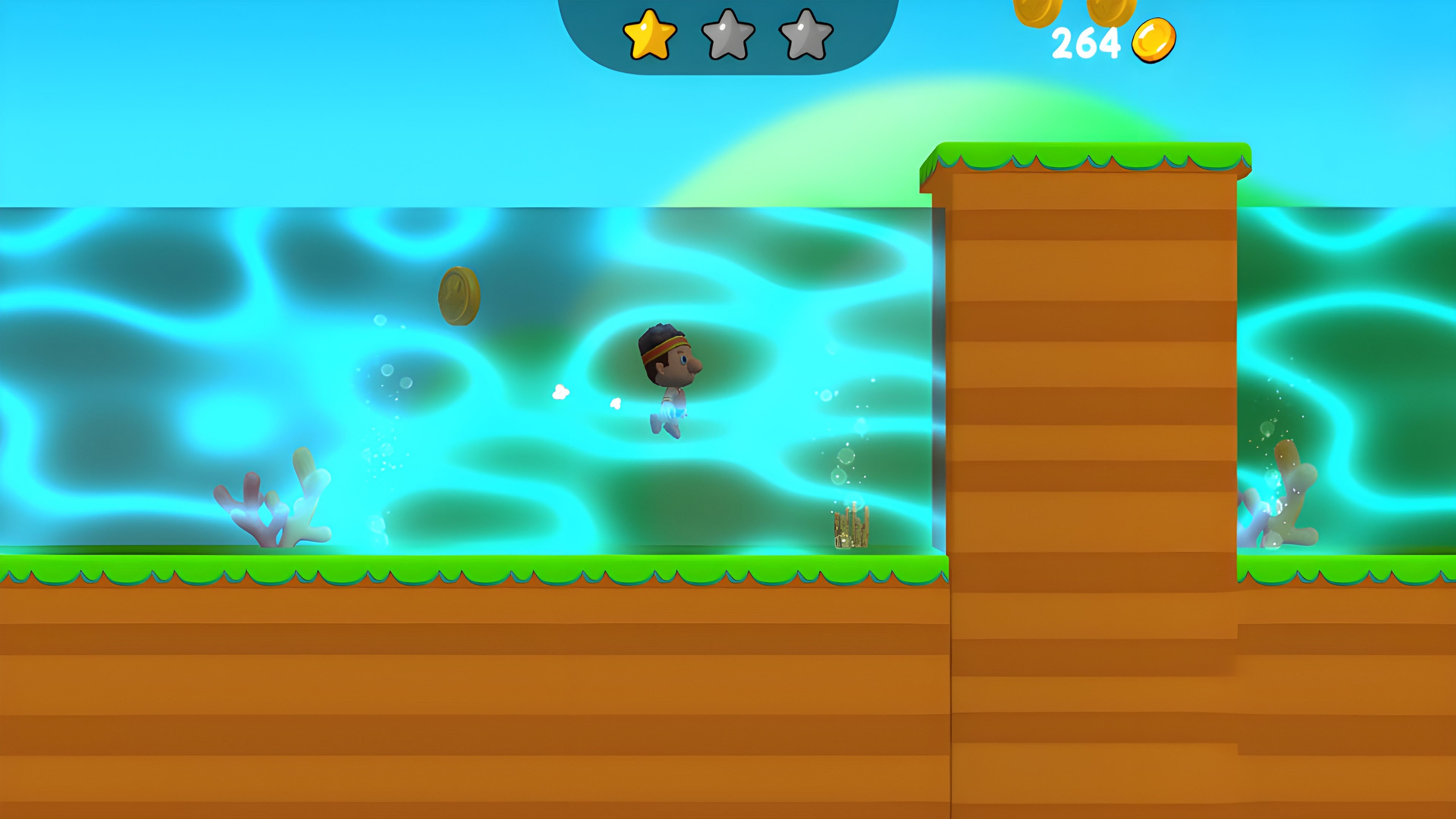 #1. Platformer Saga (PlayStation) 由: Gametry sp. z o. o.