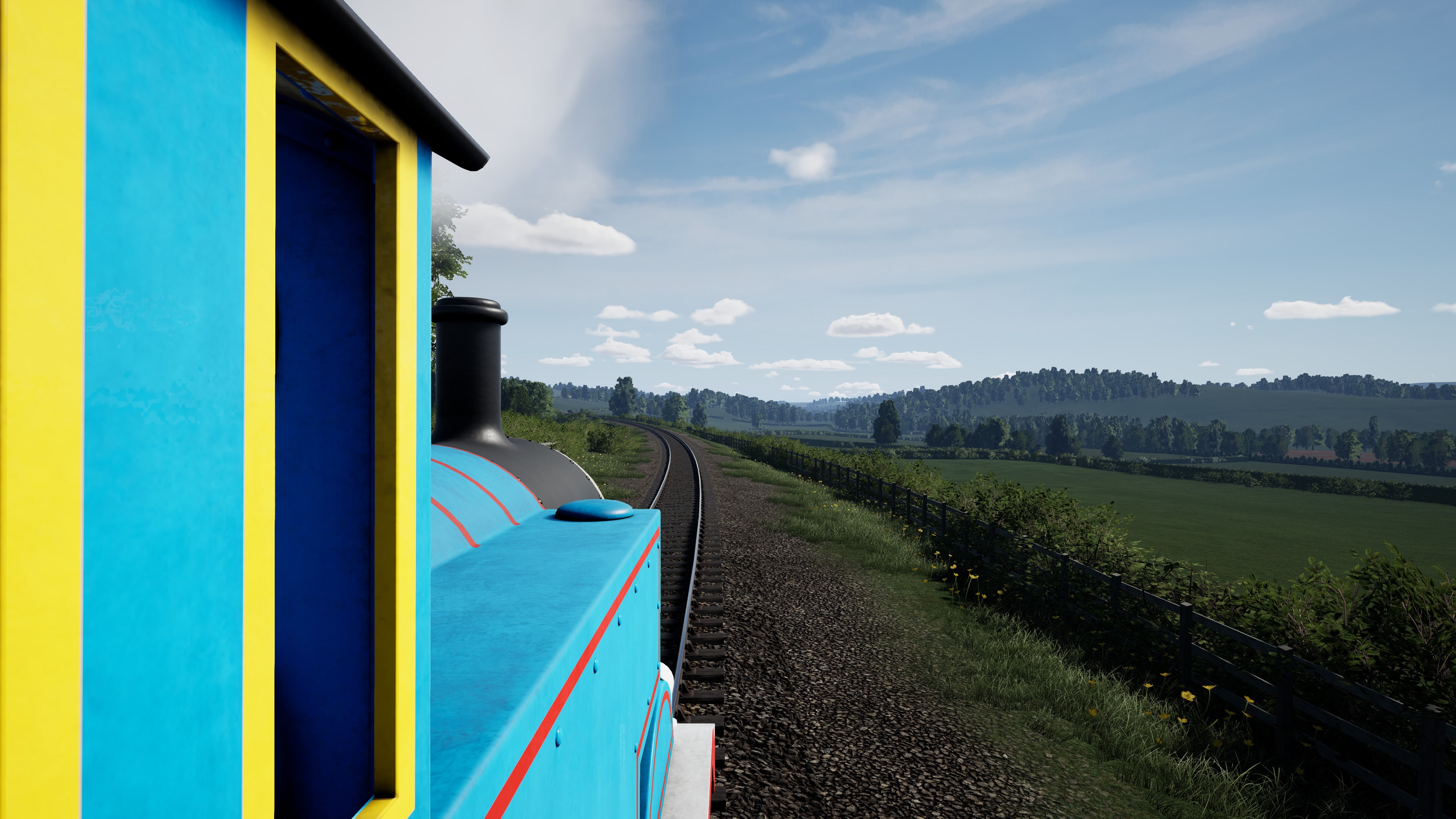 #8. Train Sim World® 5: Thomas & Friends™ Edition (PlayStation) Göre: Dovetail Games