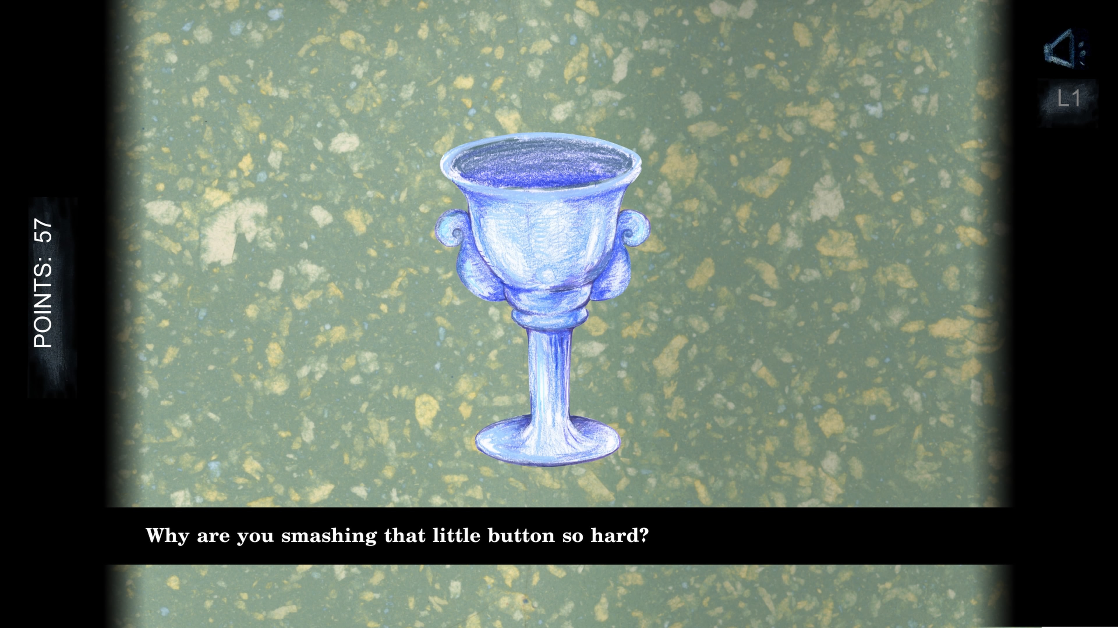 #3. The Shaking Chalice (PlayStation) Bởi: Acyntha