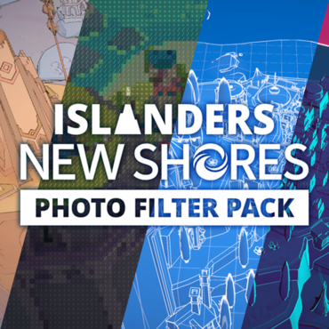ISLANDERS: New Shores - Photo Filter Pack