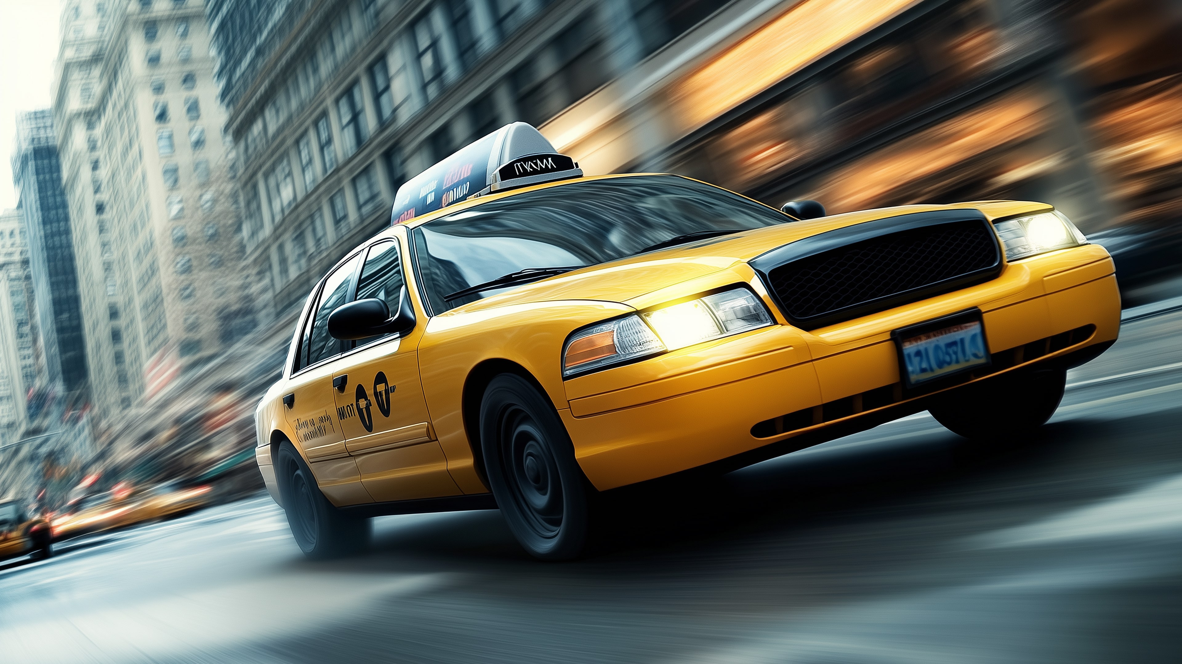 Taxi Driver Simulator