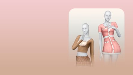 The Sims™ 4 Sweet Allure Kit