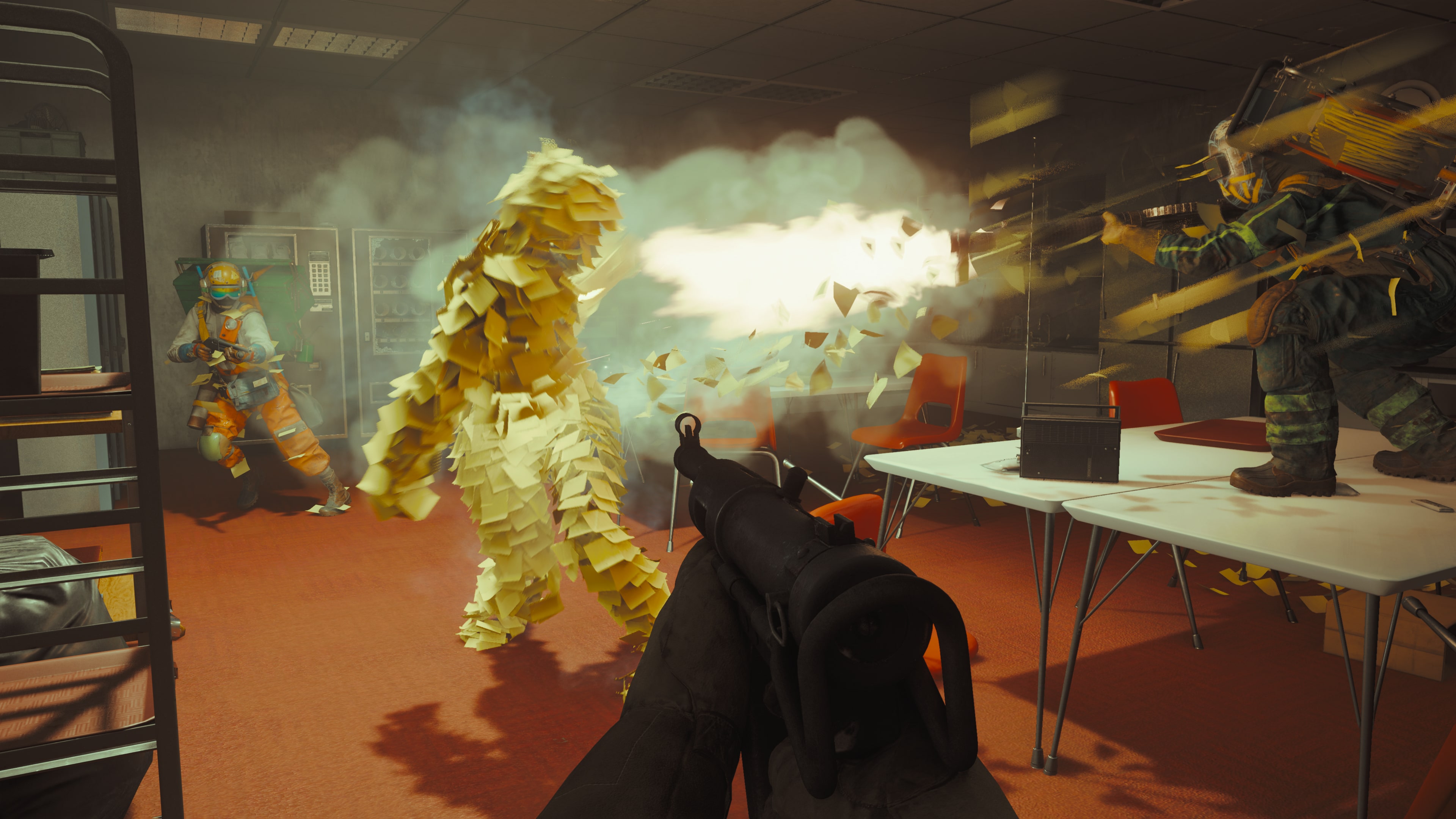 #4. FBC: Firebreak (PlayStation) 由: REMEDY ENTERTAINMENT LTD.