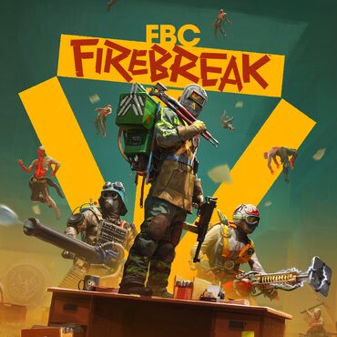 FBC: Firebreak Deluxe Edition Upgrade cover image