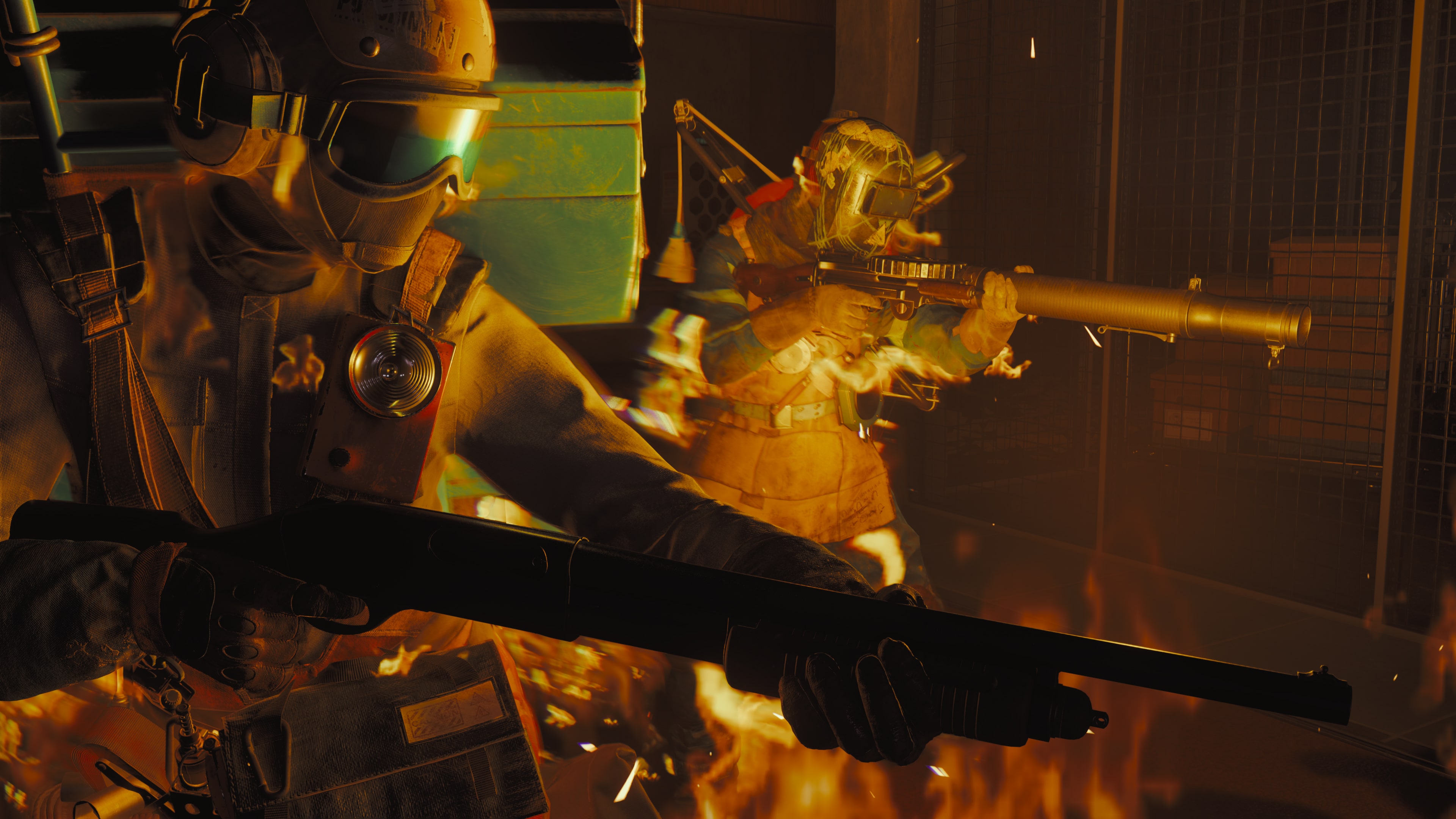 #2. FBC: Firebreak (PlayStation) 由: REMEDY ENTERTAINMENT LTD.