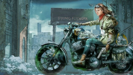 will annie ANNIE:Last Hope