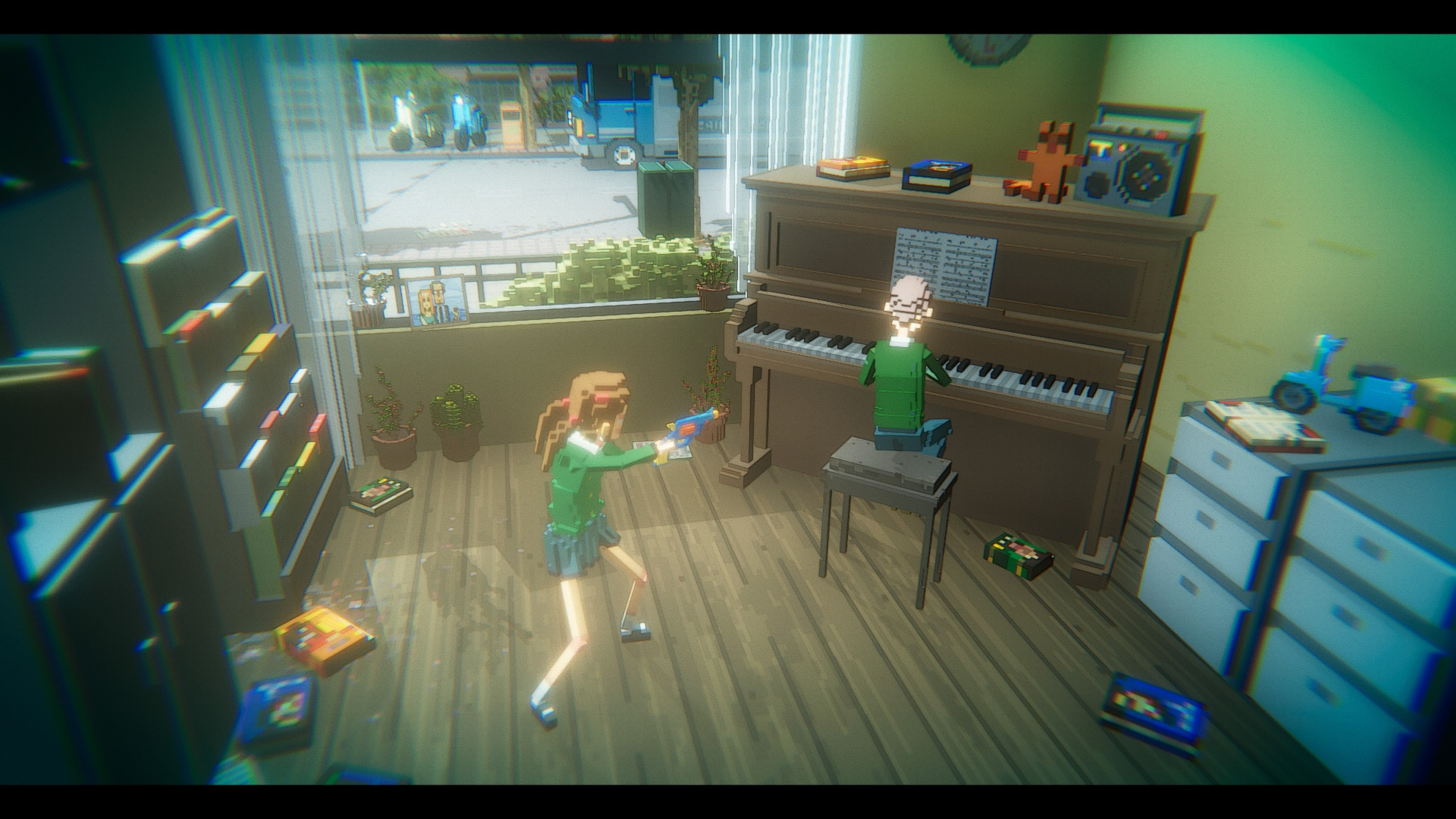 #7. ANNIE:Last Hope (PlayStation) Göre: NiuGamer Co., Ltd.