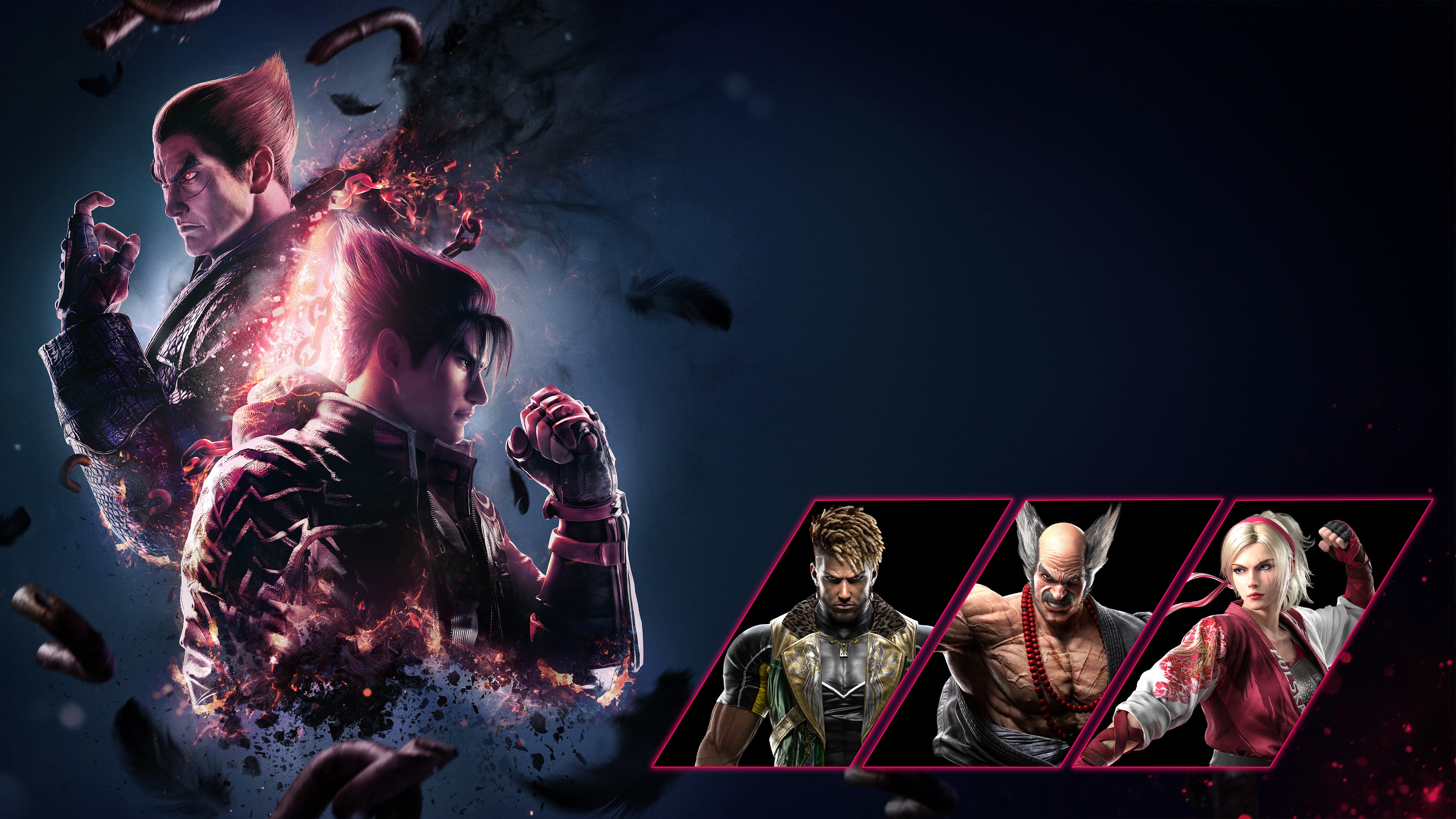 TEKKEN 8 - Advanced Edition