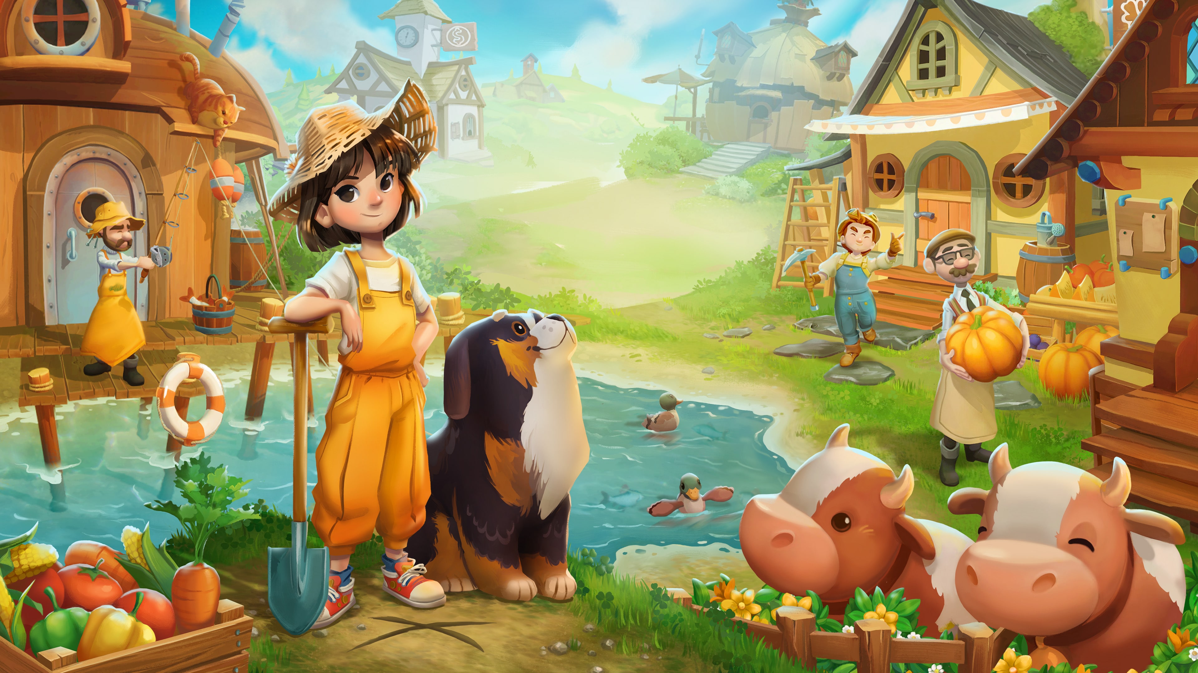 Everdream Village
