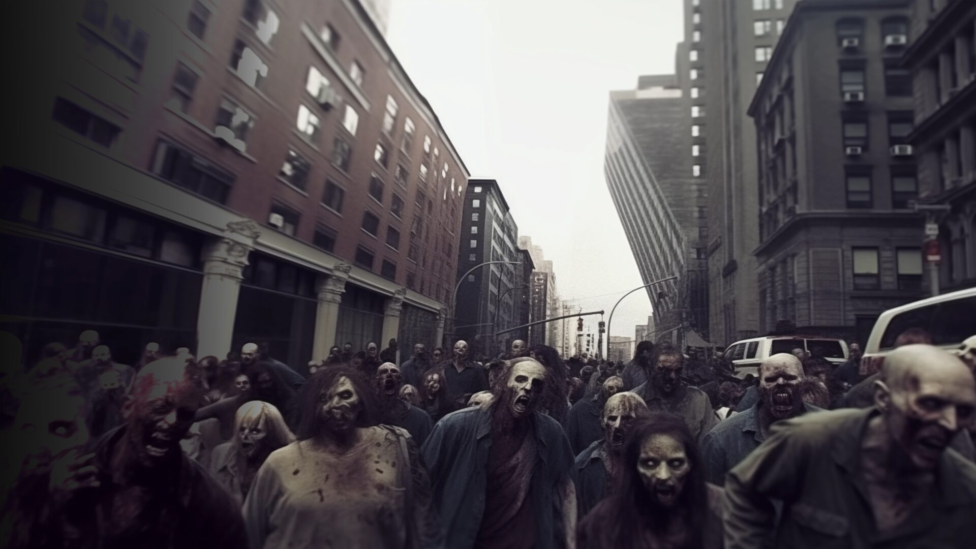 BodyCam Zombie Waves