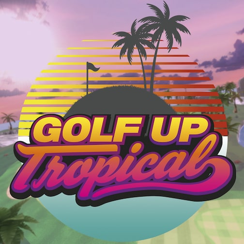 Golf Up Tropical cover image
